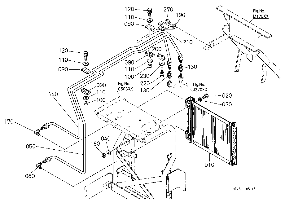 Oil Cooler [New Type]
