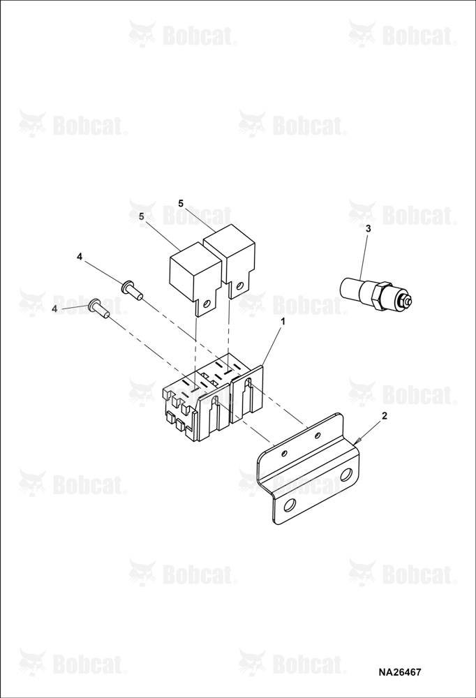 Overheat Assembly