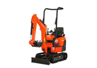 Thumbnail of Kubota K008 5
