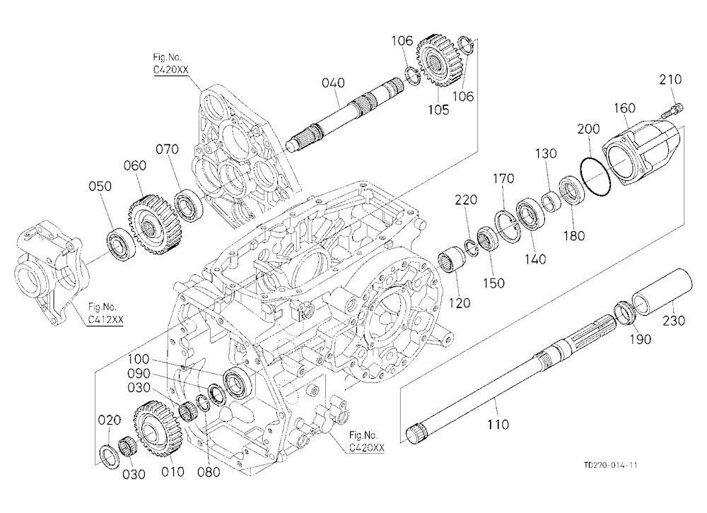 Pto Shaft