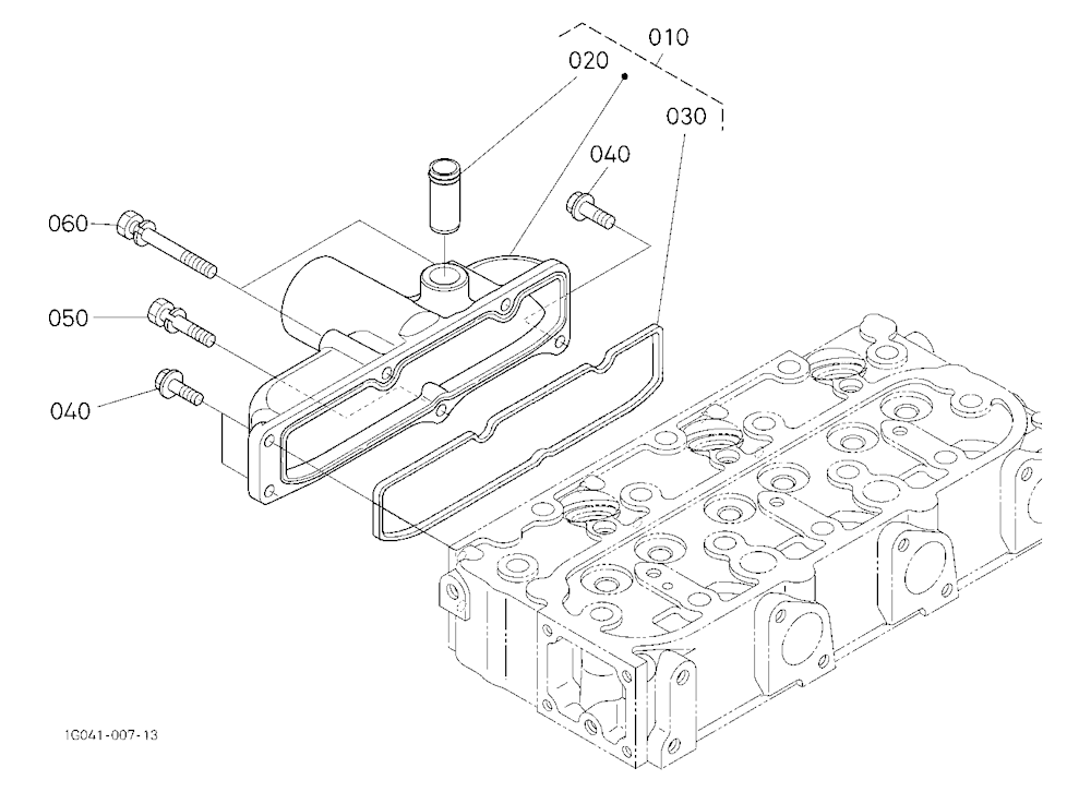 Inlet Manifold