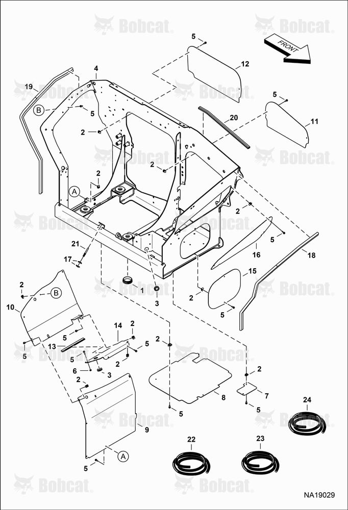 Engine Basket