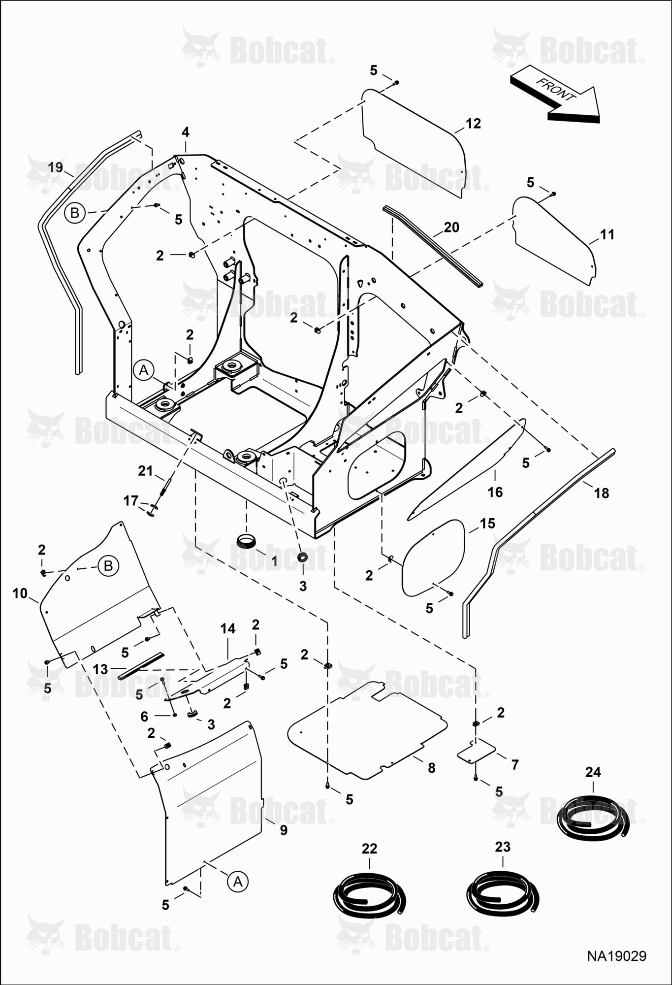 Engine Basket