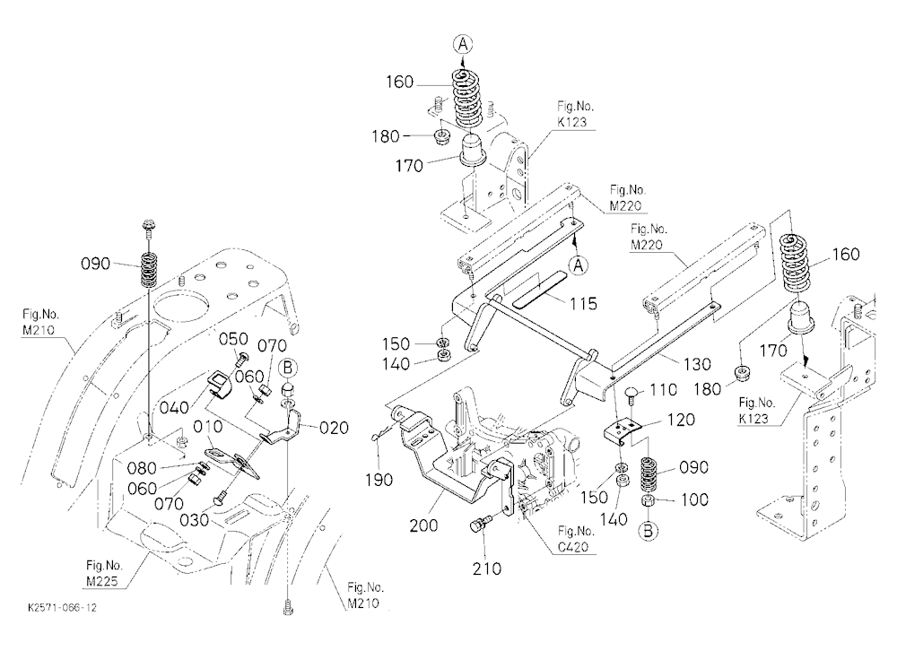 Seat Support