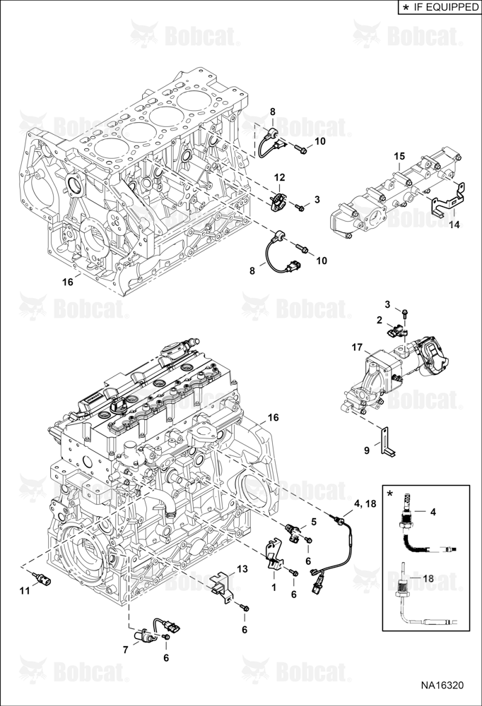 Engine Sensors
