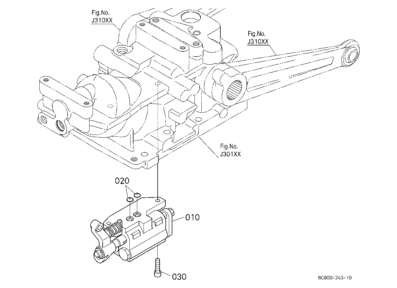 Control Valve