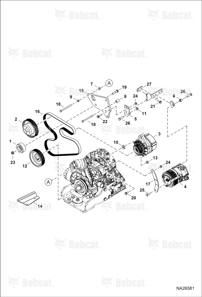 A/C Engine