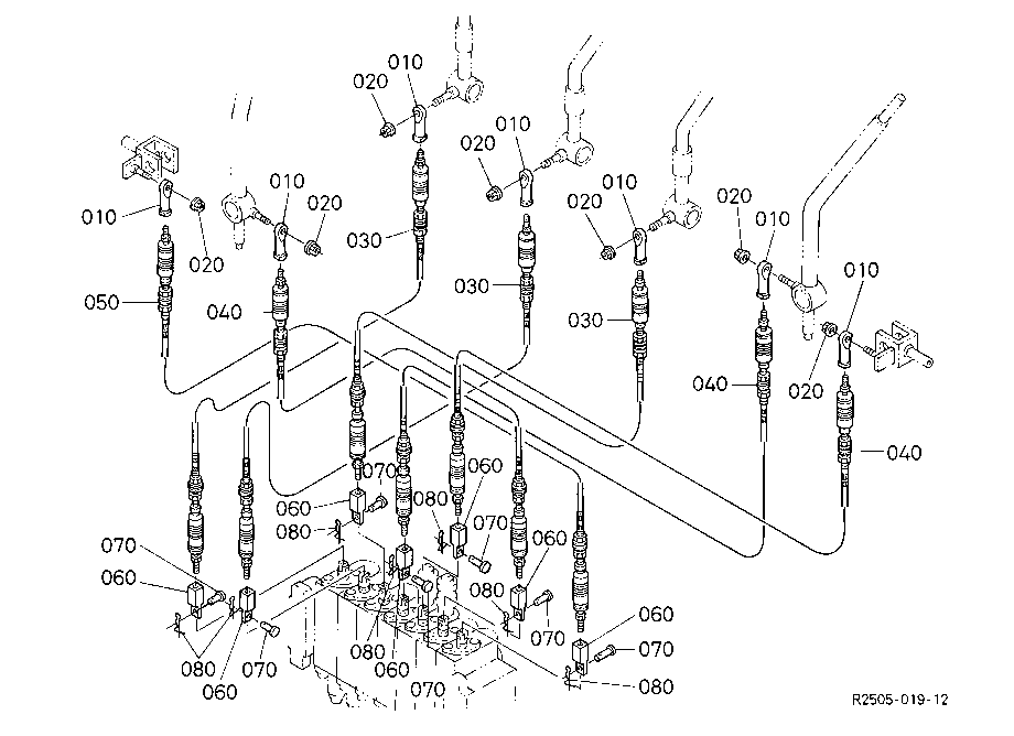 Control Cable