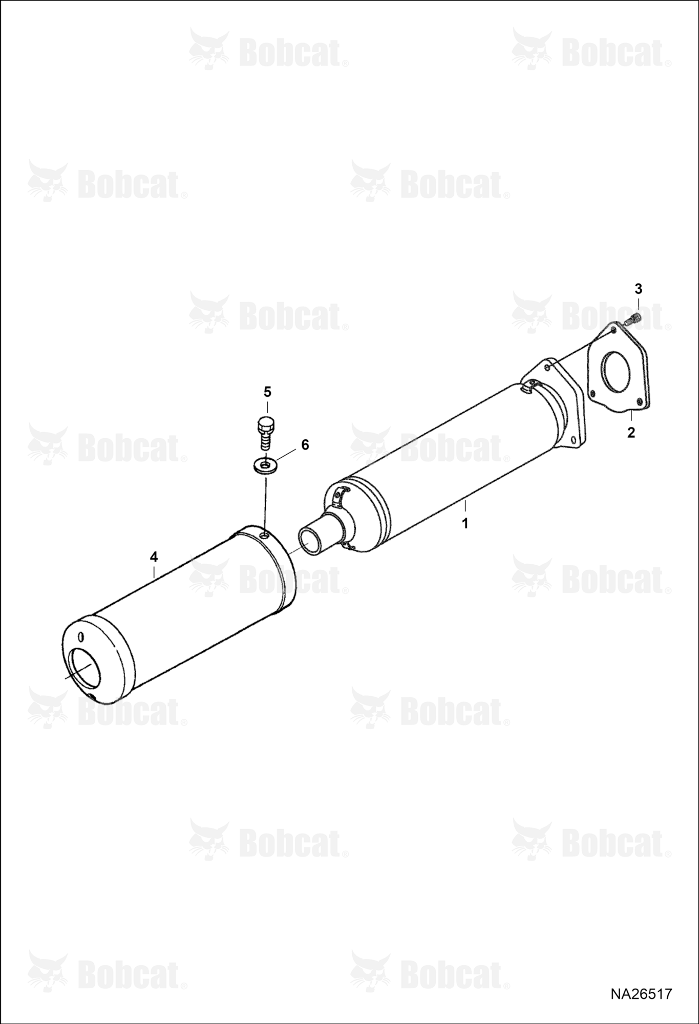 Muffler