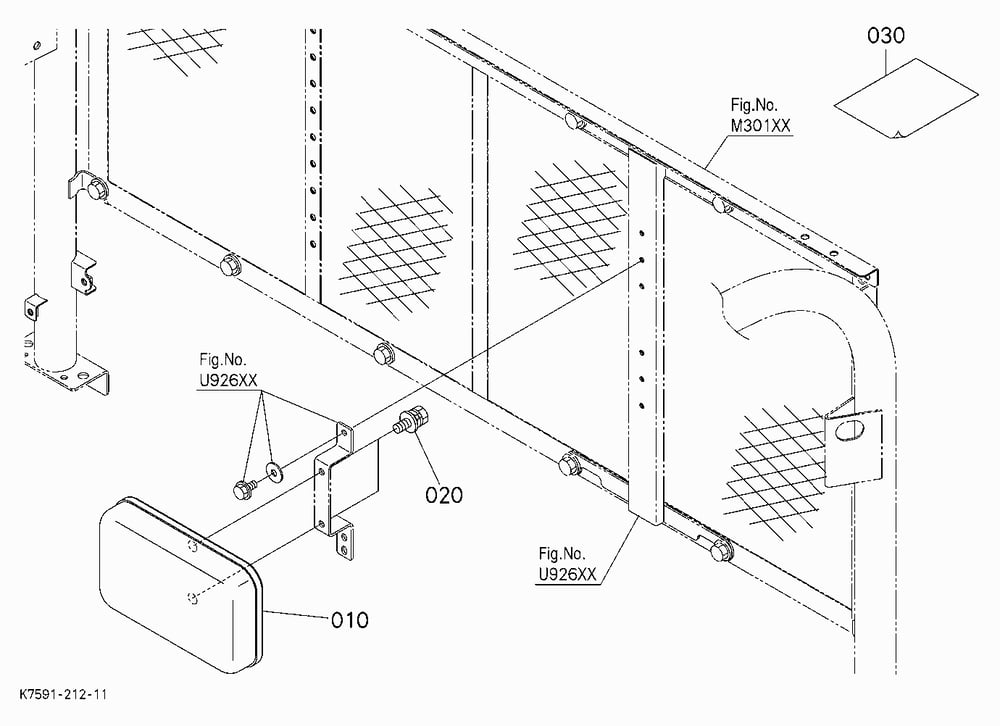 HEADREST KIT (W/G.No.V5231) [OPTION]