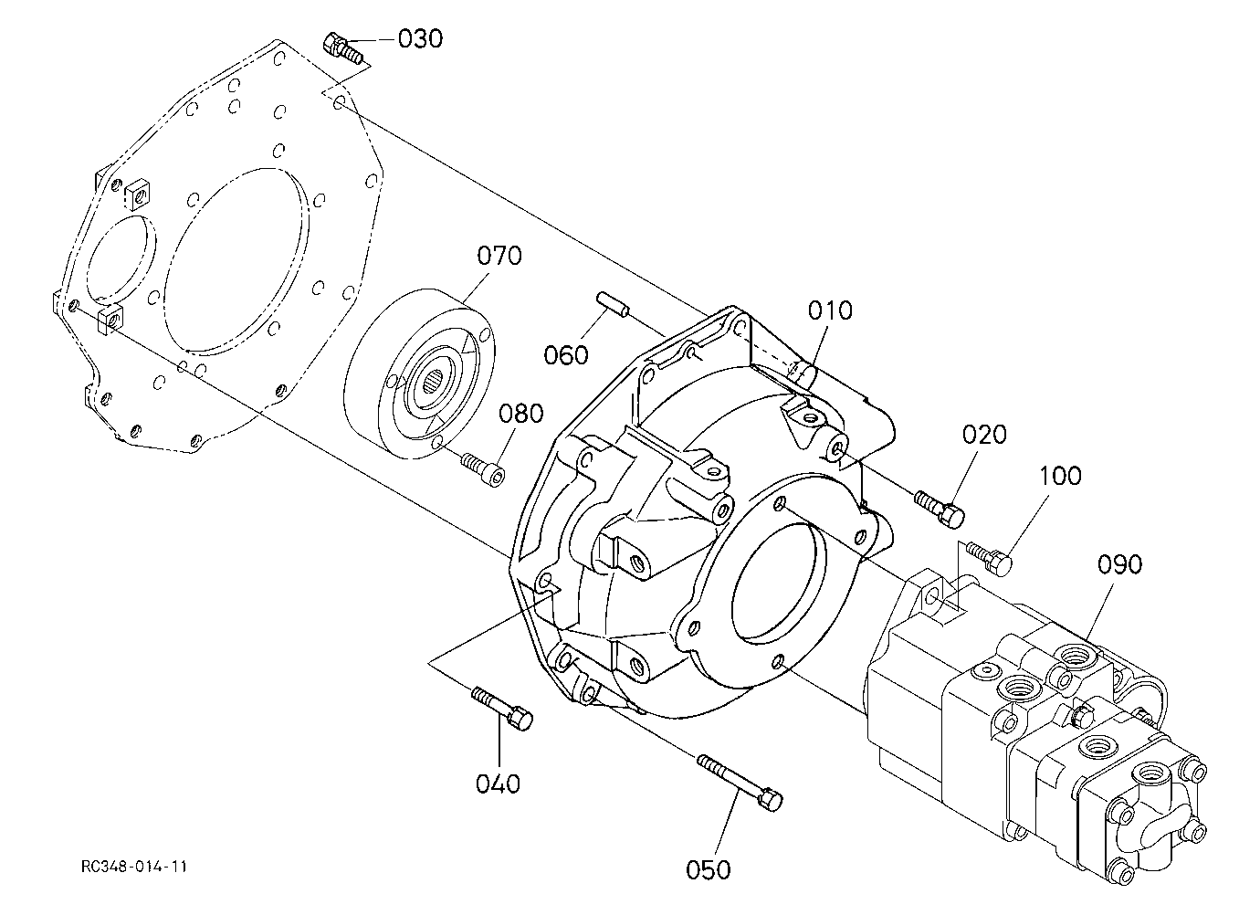 Pump Housing