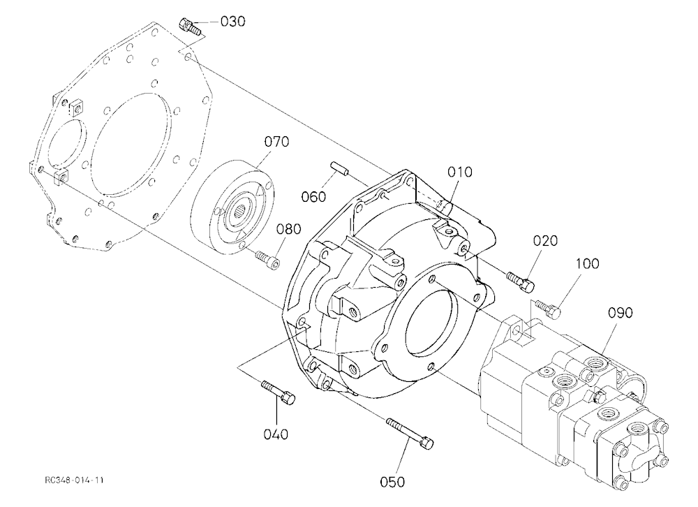 Pump Housing