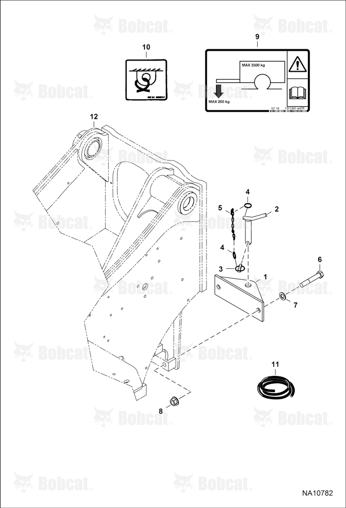 Rear Hitch (Basic)