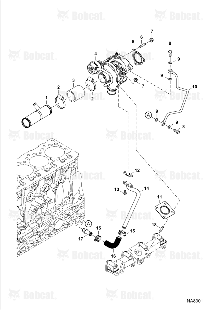 Turbocharger