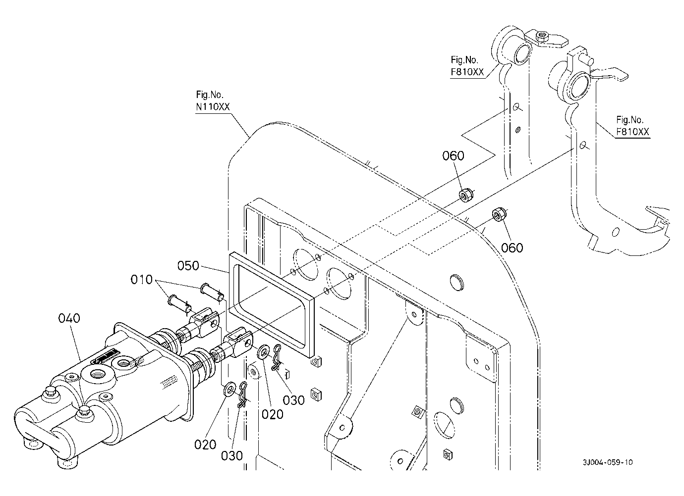 Brake Master Cylinder