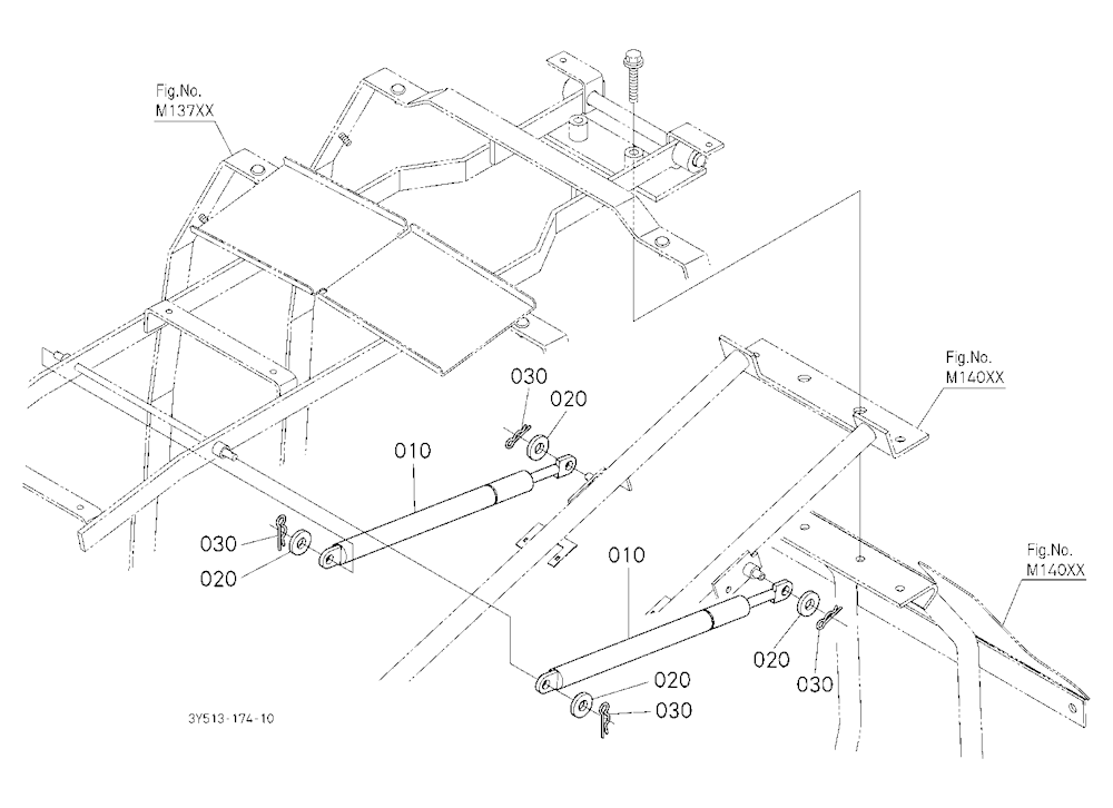 Hood(Bonnet) Damper