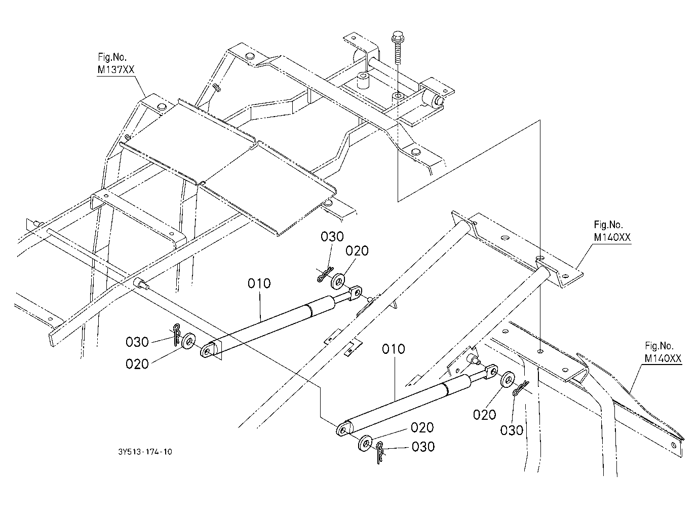 Hood(Bonnet) Damper