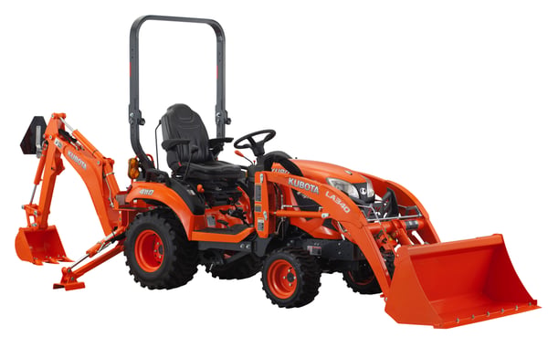 Kubota B X23 S