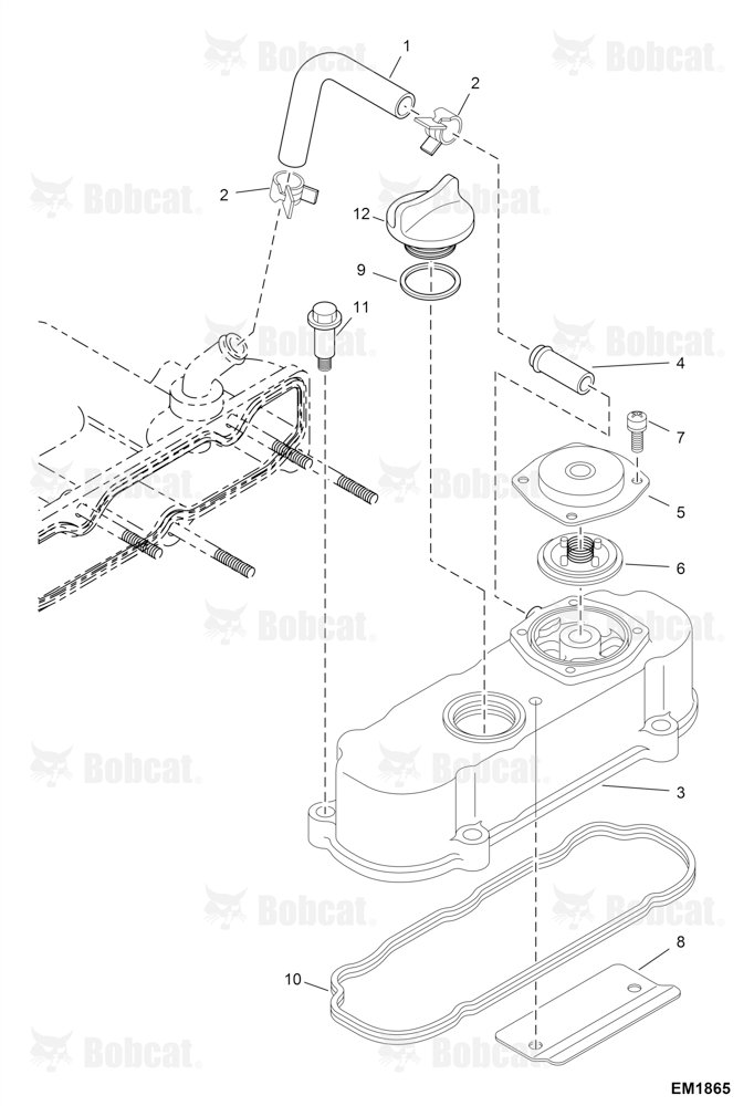 Rocker Arm Cover