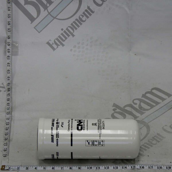 Pid 84324774 pt hydraulic spin on pos 1