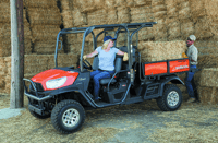 Thumbnail of Kubota R T V X1140
