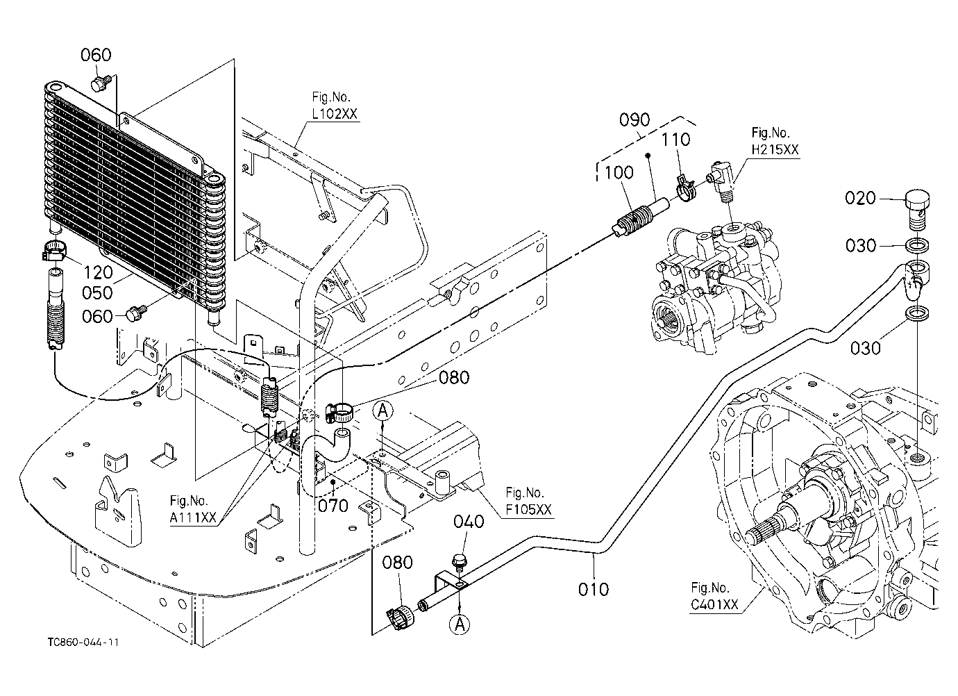 Oil Cooler