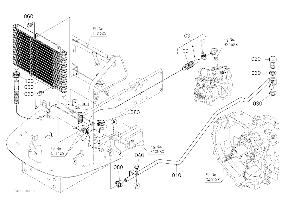 Oil Cooler