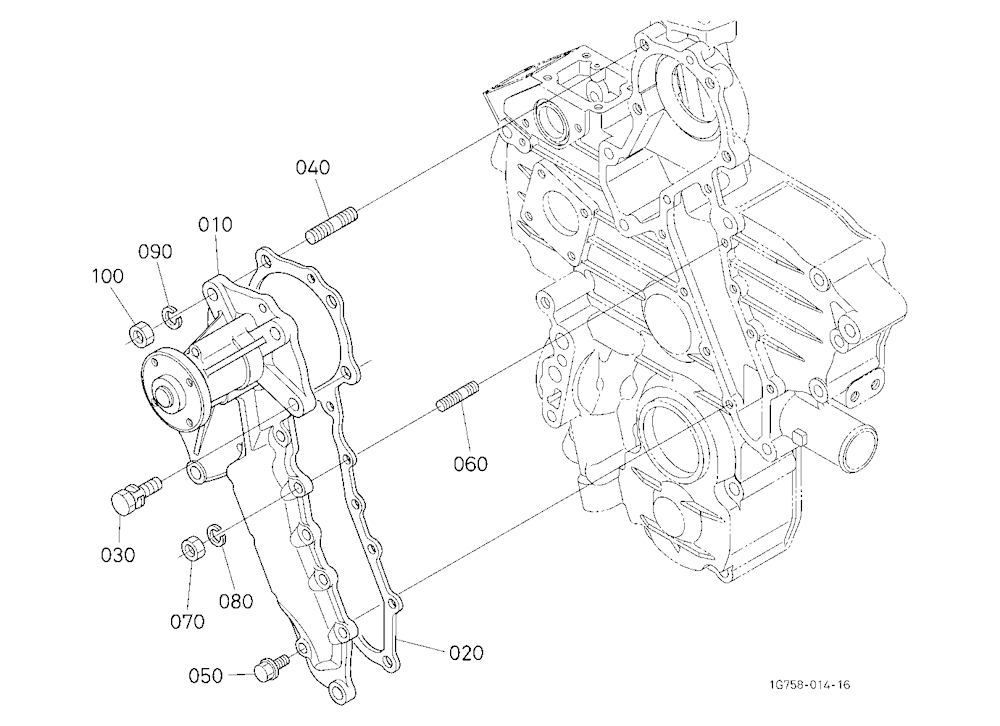 Water Pump [New]