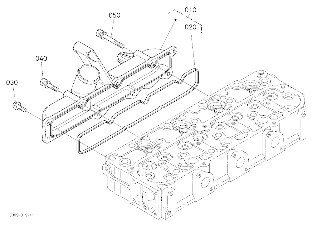 Inlet Manifold