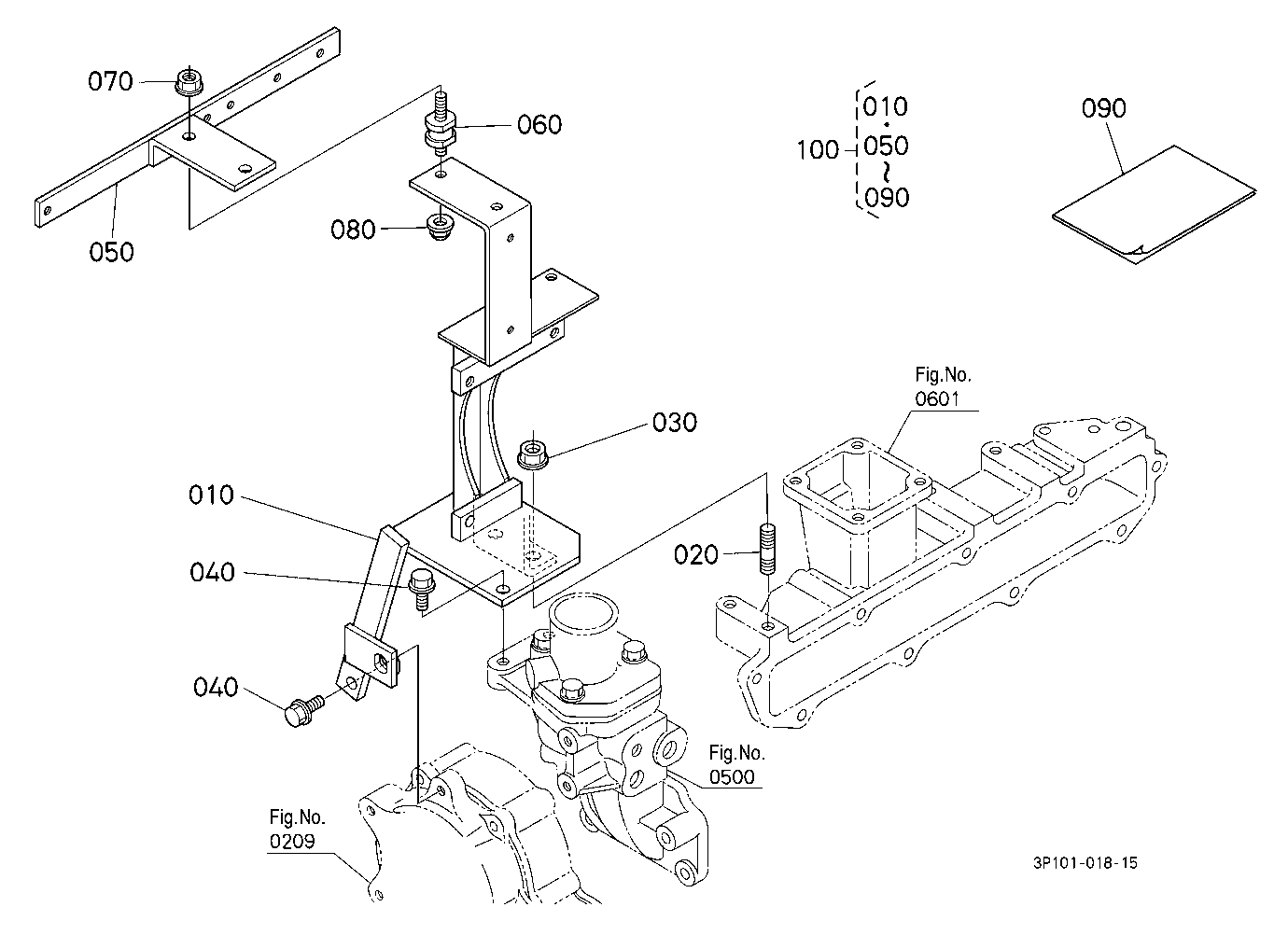 Compressor Bracket