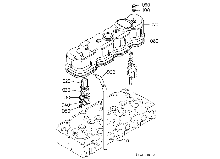 Cylinder Head Cover