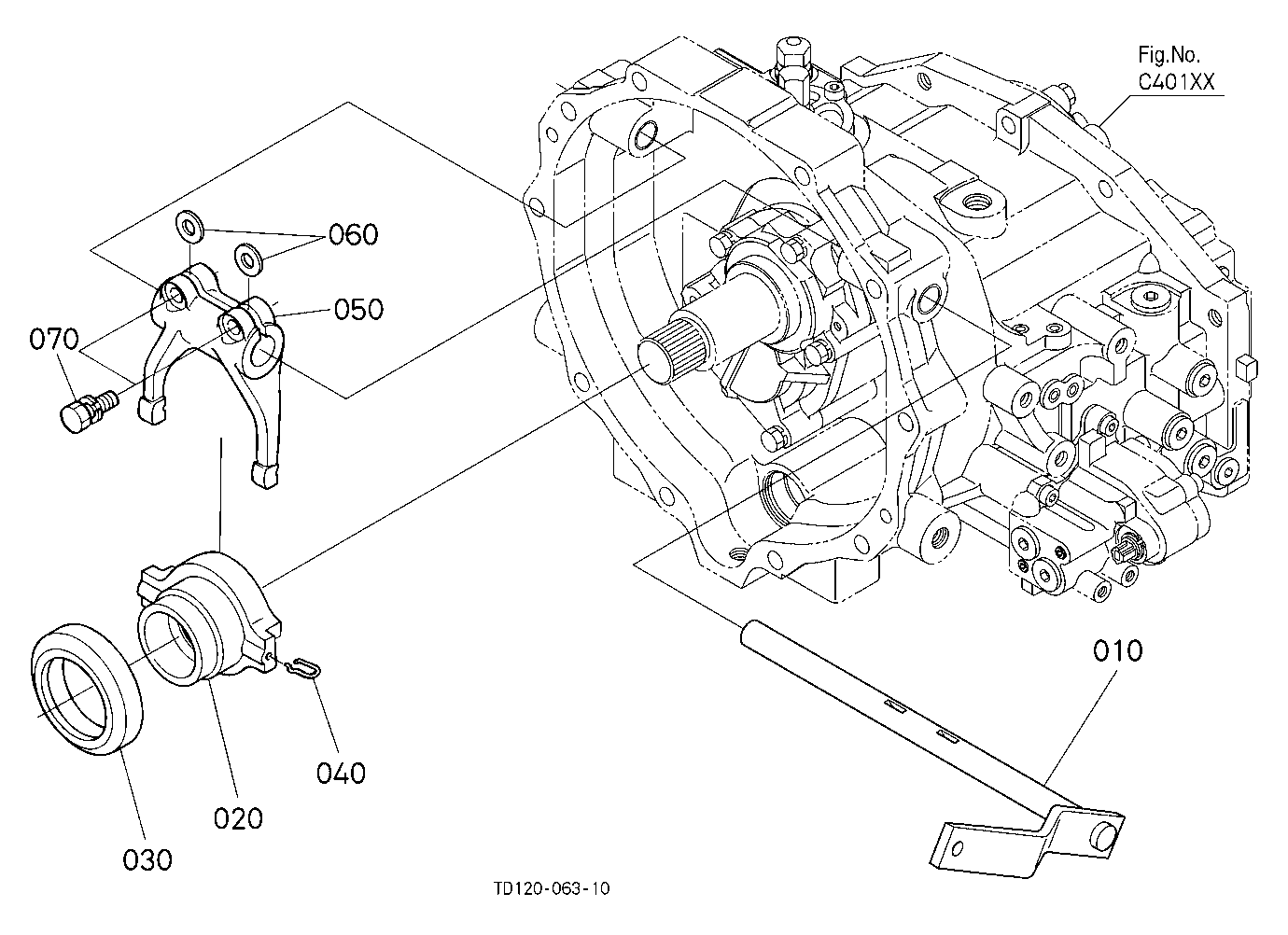 Clutch Lever