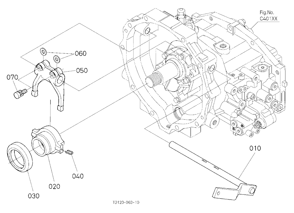 Clutch Lever