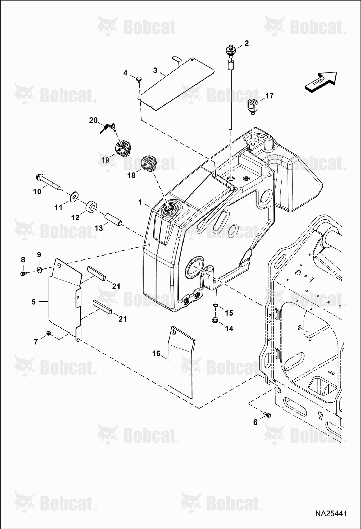 Fuel Tank