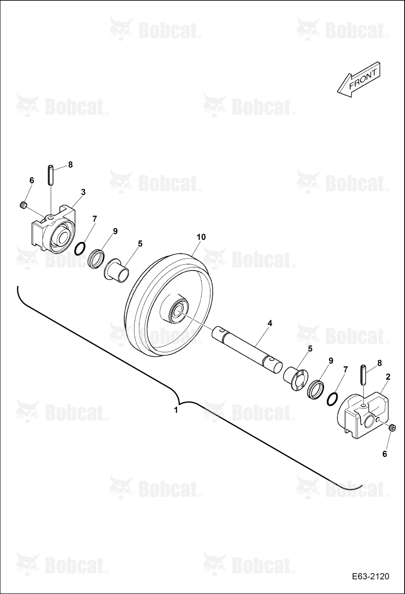 Idler