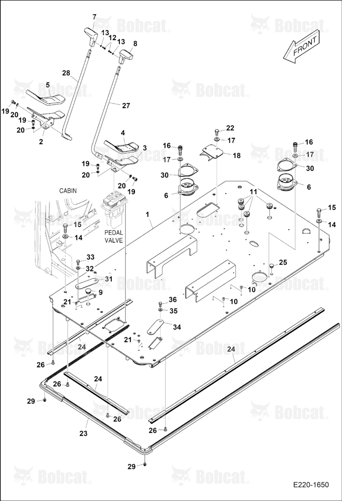 Floor Plate