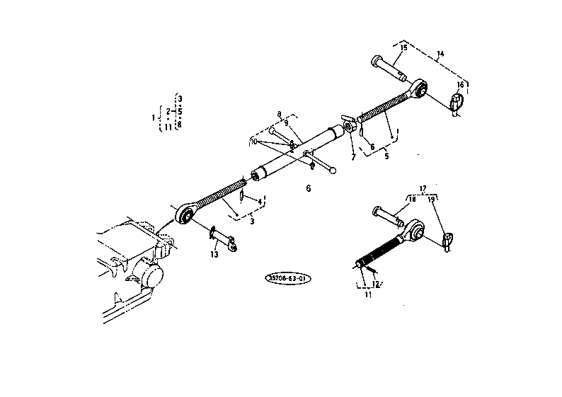 3-Point Link 3