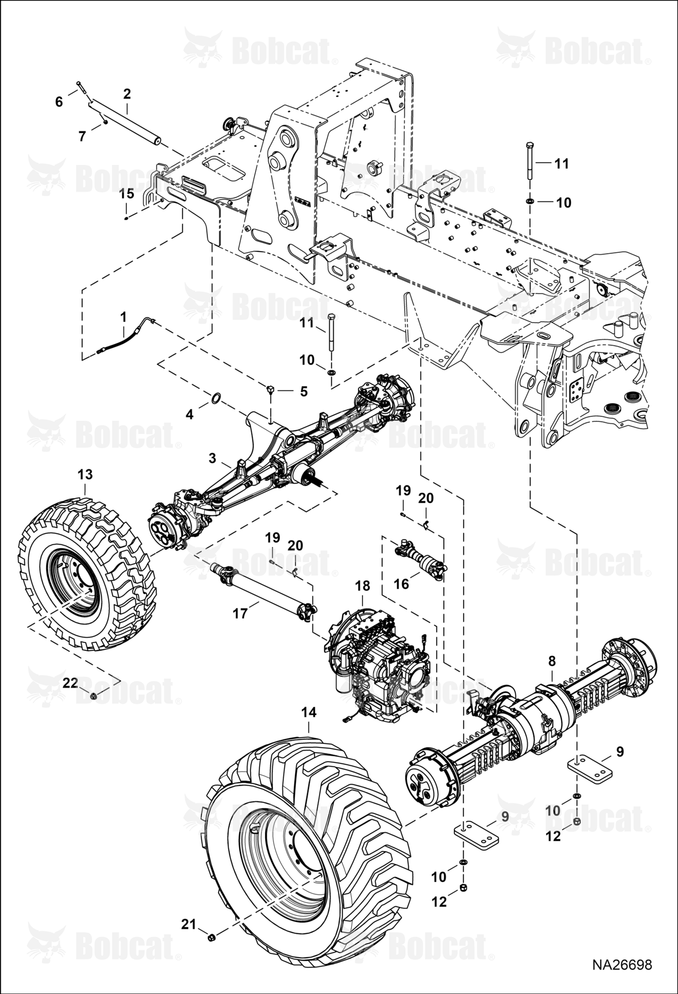 Drive Train