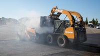 Case Construction S V340 B Skid Steer