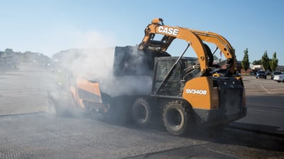Case Construction S V340 B Skid Steer