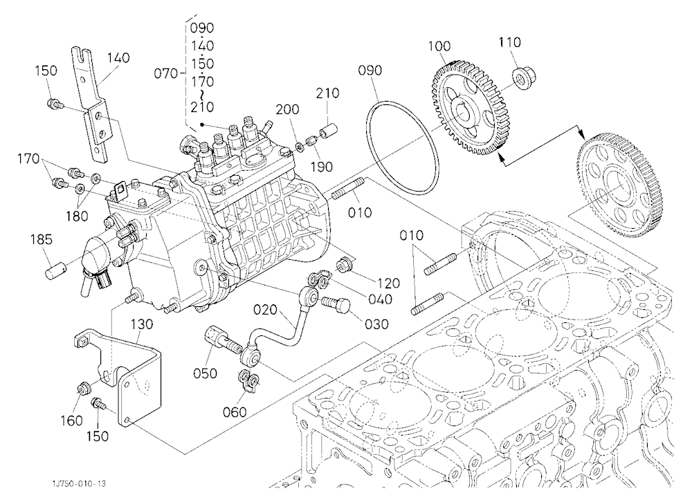 Injection Pump Unit