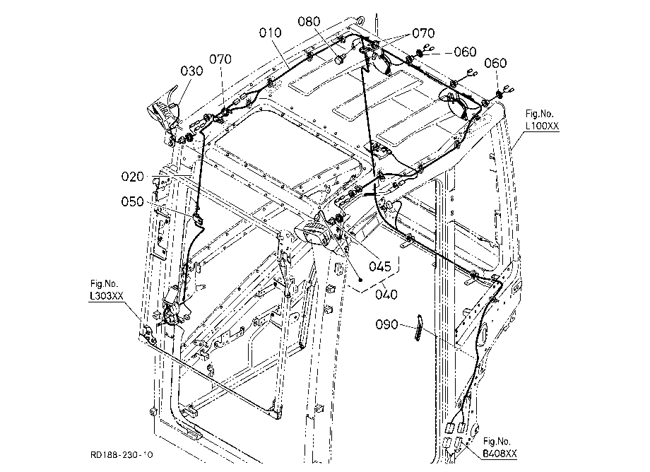 Cabin (Wire Harness)