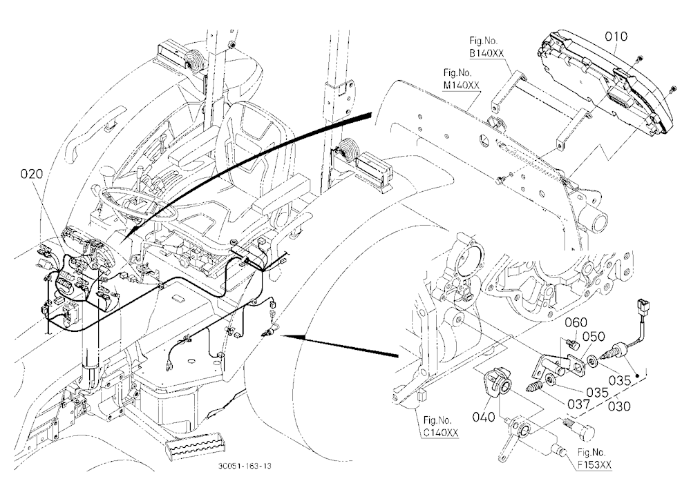 4Wd Indicator [Old] [Option]
