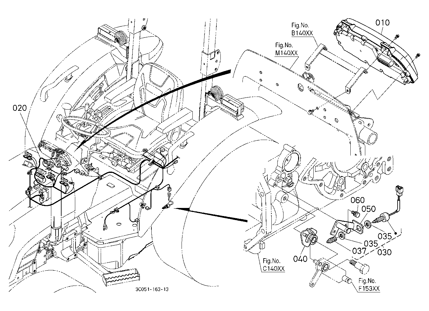 4Wd Indicator [Old] [Option]