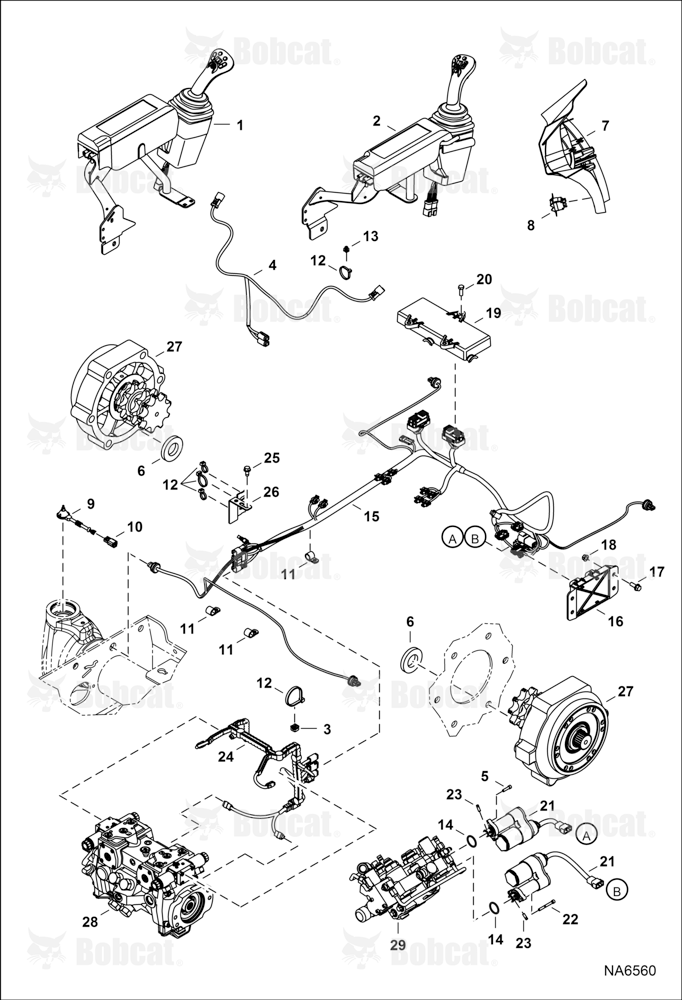 Controls Electrical