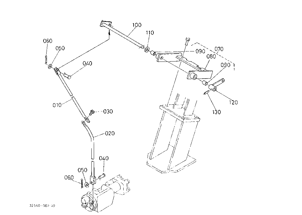 Shuttle Rod (Hdt)
