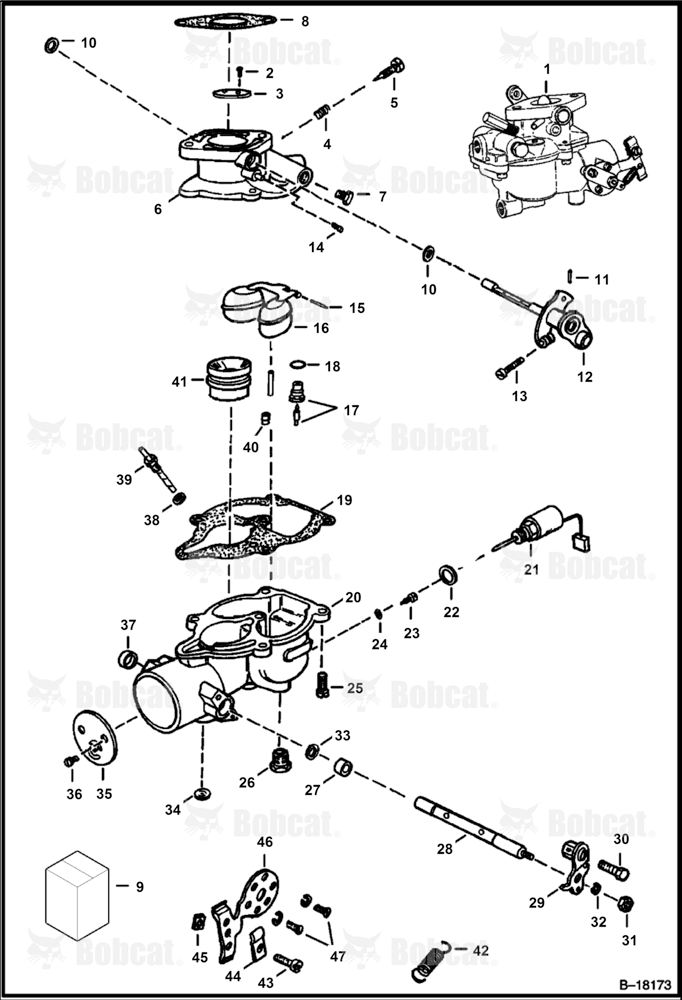 Carburetor