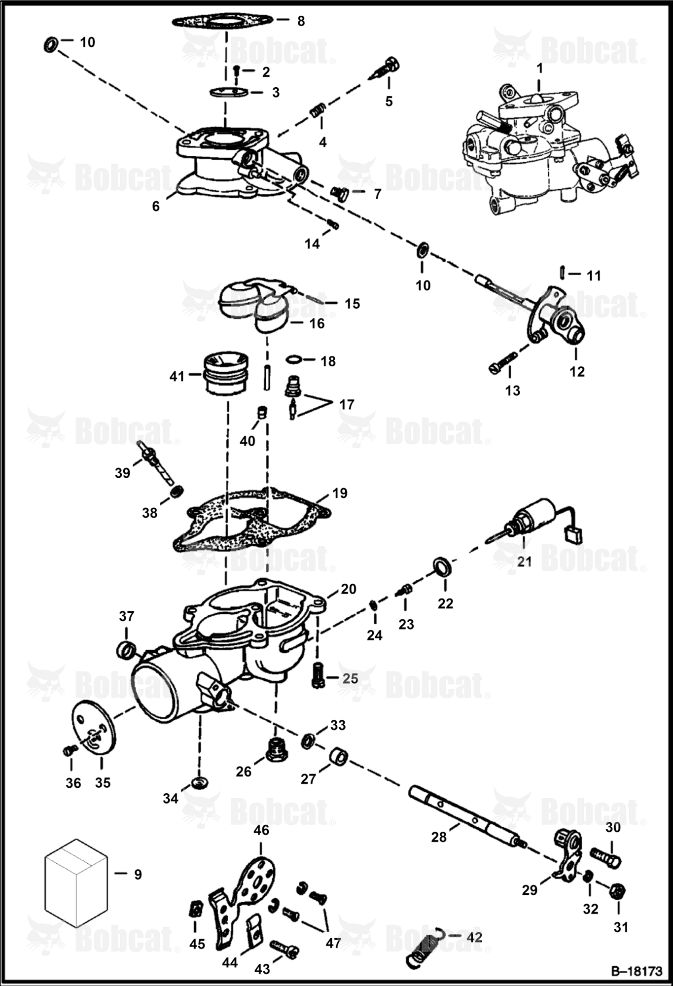 Carburetor