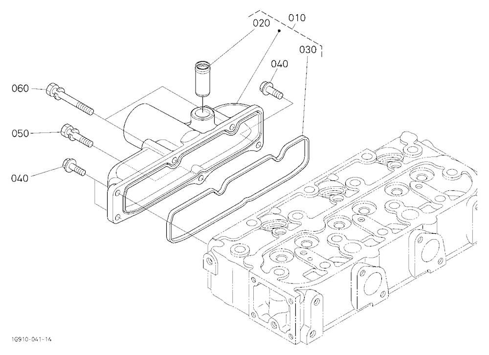 Inlet Manifold