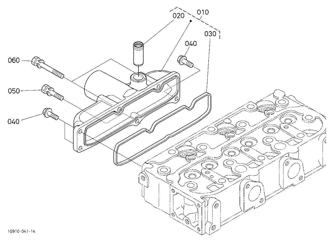Inlet Manifold